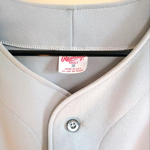 AUTHENTIC MLB JERSEY - Picture 3 of 4